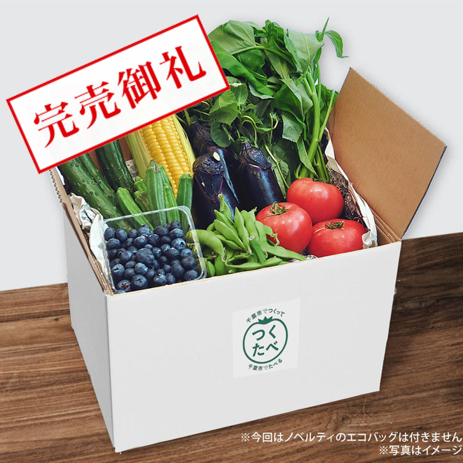 千葉市つくたべbox 千葉市つくたべ